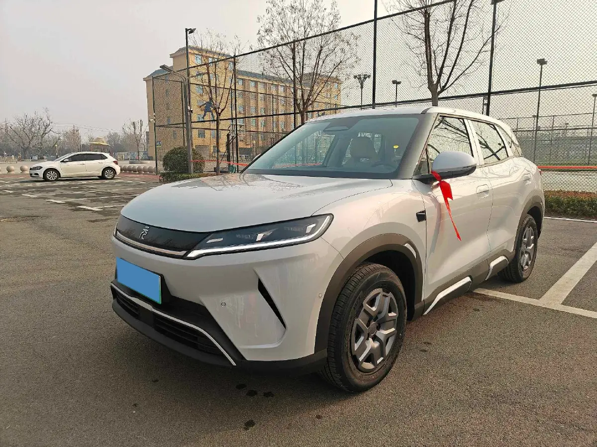 2025 BYD YuanUP BEV 45.12KWH