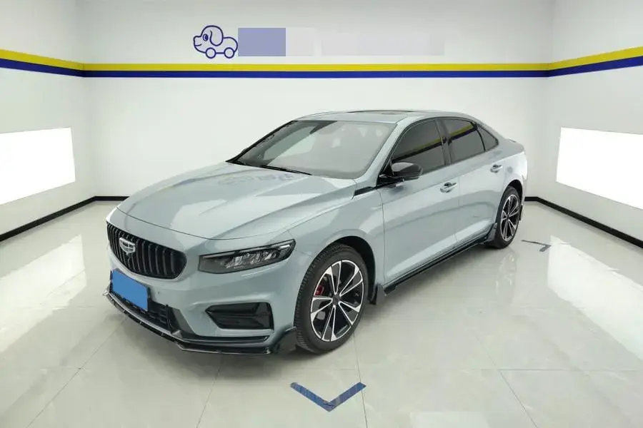 2023 Geely Preface 2.0T 190HP L4 7DCT