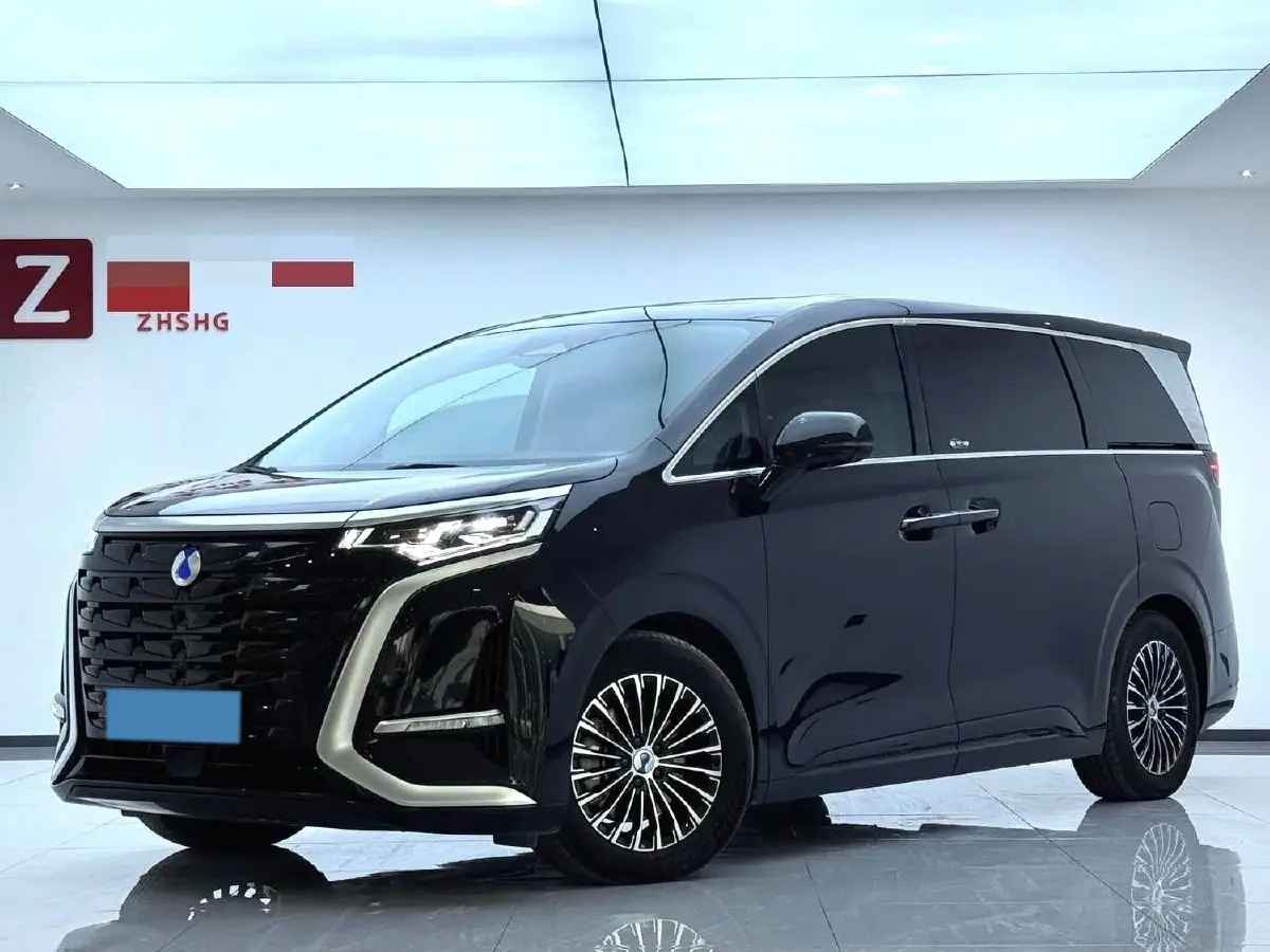 2022 HongQi HS7 3.0T 337HP V6 8AT