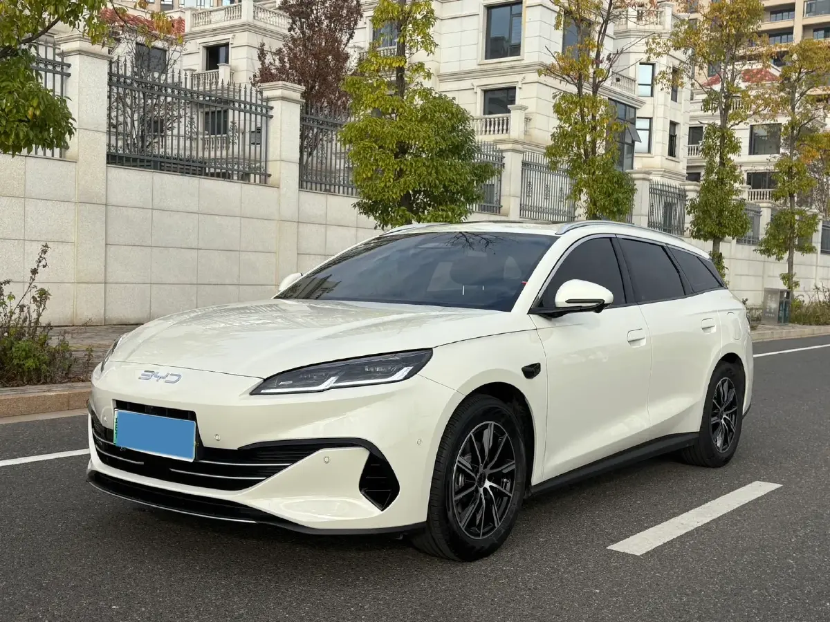 2025 BYD Seal 06 Wagon 1.5L 101HP L4 E-CVT PHEV