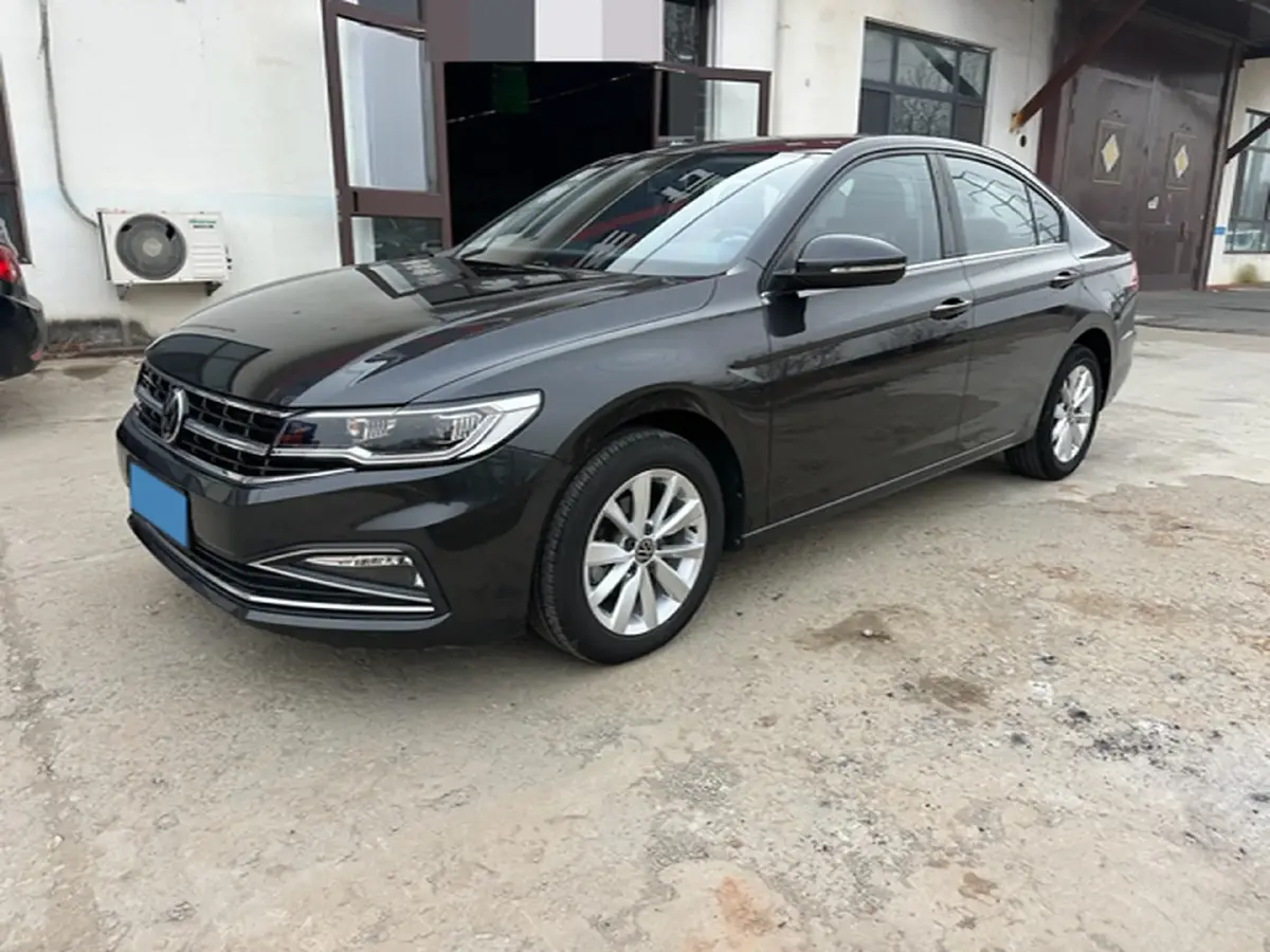 2021 Volkswagen Bora 1.5L 113HP L4 6AT