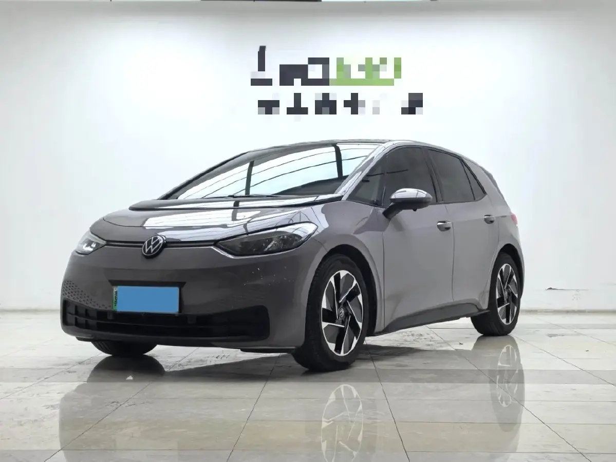 2025 Volkswagen ID.3 BEV 52.8KWH