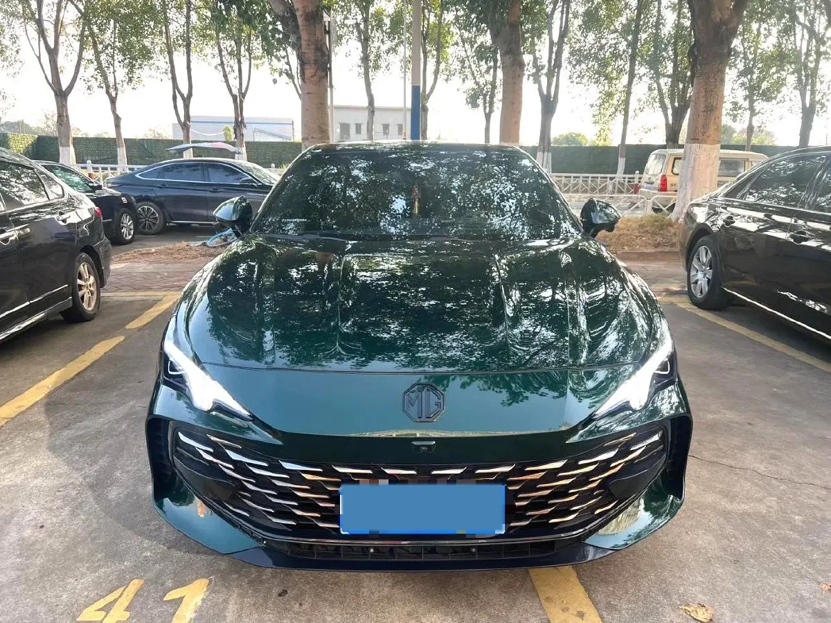 2023 MG 7 1.5T 188HP L4 7DCT,autocango,china used car exporter,china ev exporter,chinese used car exporter,chinese used ev exporter