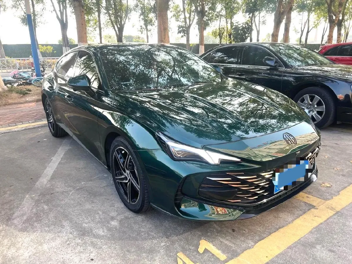 2023 MG 7 1.5T 188HP L4 7DCT,autocango,china used car exporter,china ev exporter,chinese used car exporter,chinese used ev exporter