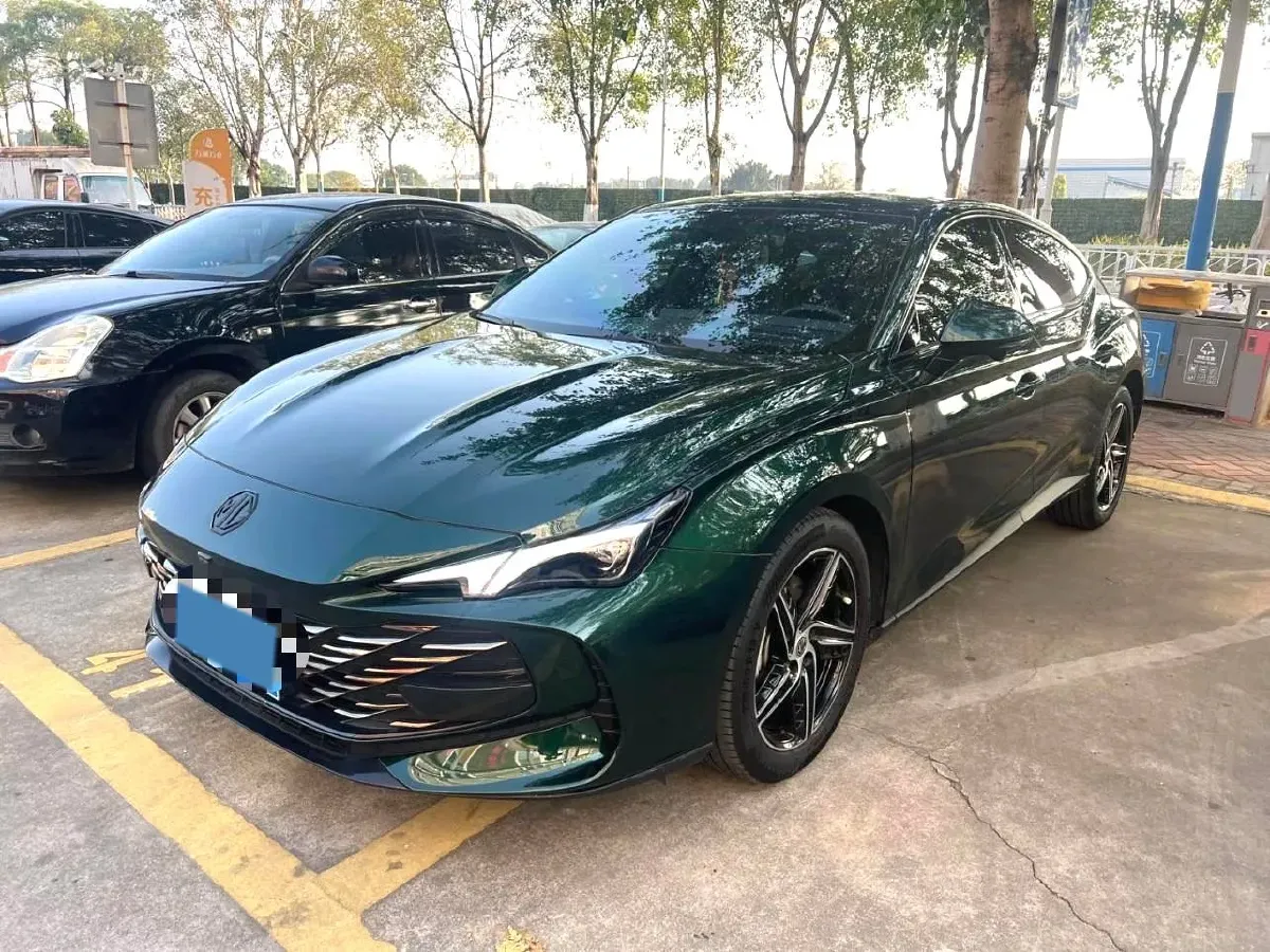 2023 MG 7 1.5T 188HP L4 7DCT,autocango,china used car exporter,china ev exporter,chinese used car exporter,chinese used ev exporter