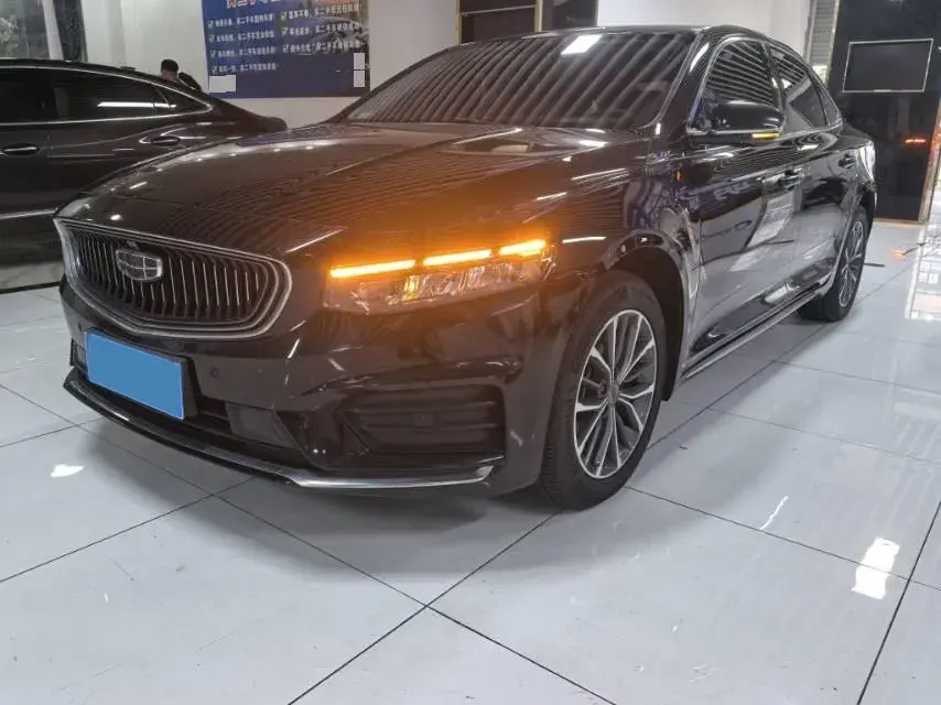 2020 Geely Binray 1.0T 133HP L3 6DCT