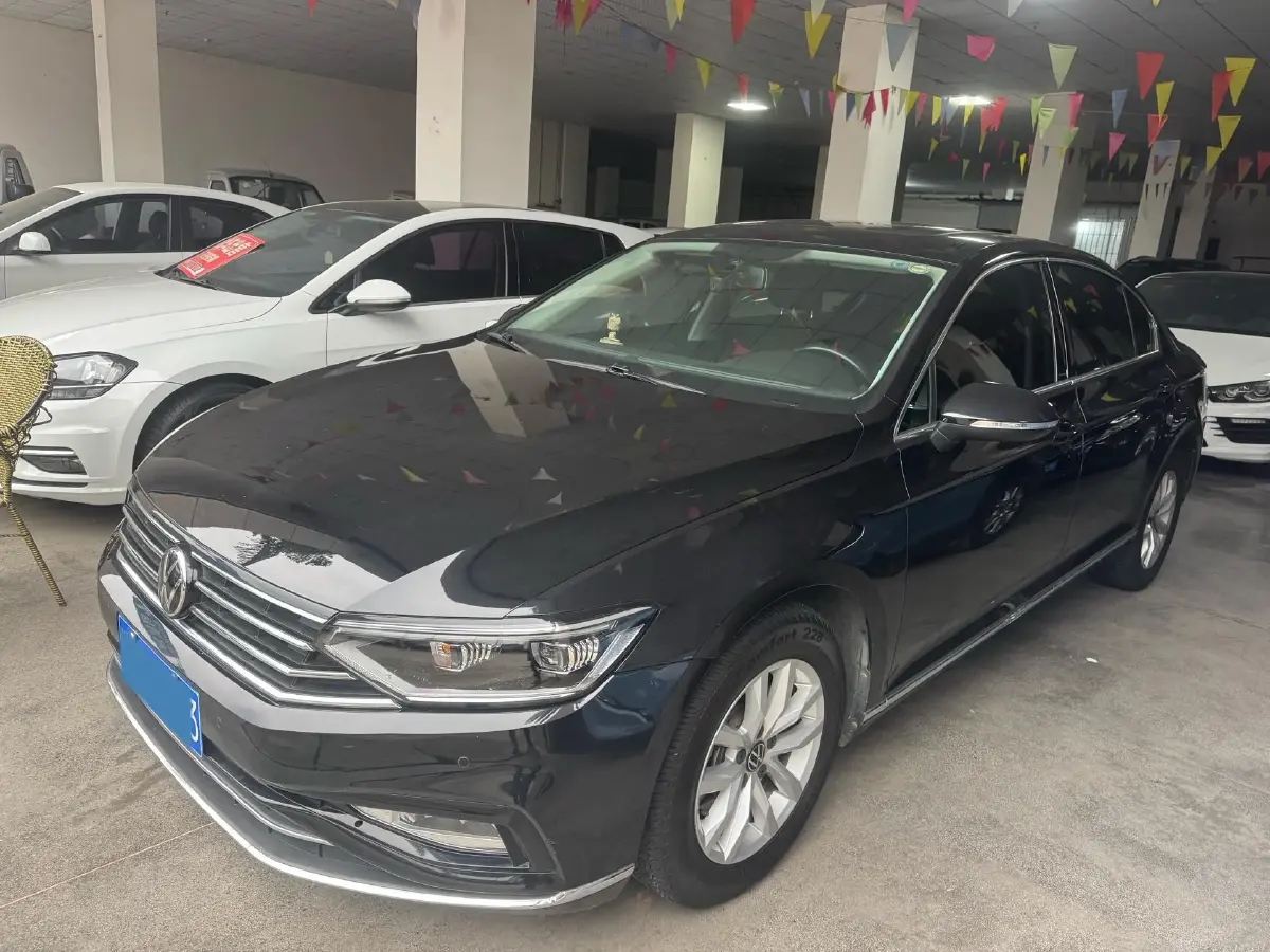 2020 Volkswagen Magotan 1.4T 150HP L4 7DCT
