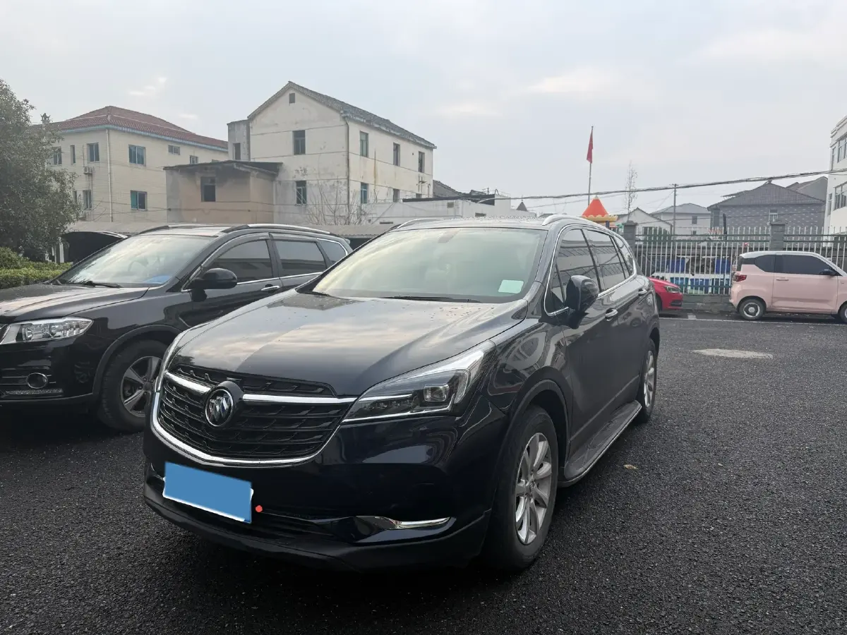 2020 Buick EnvisionPlus 1.5T 169HP L4 7DCT