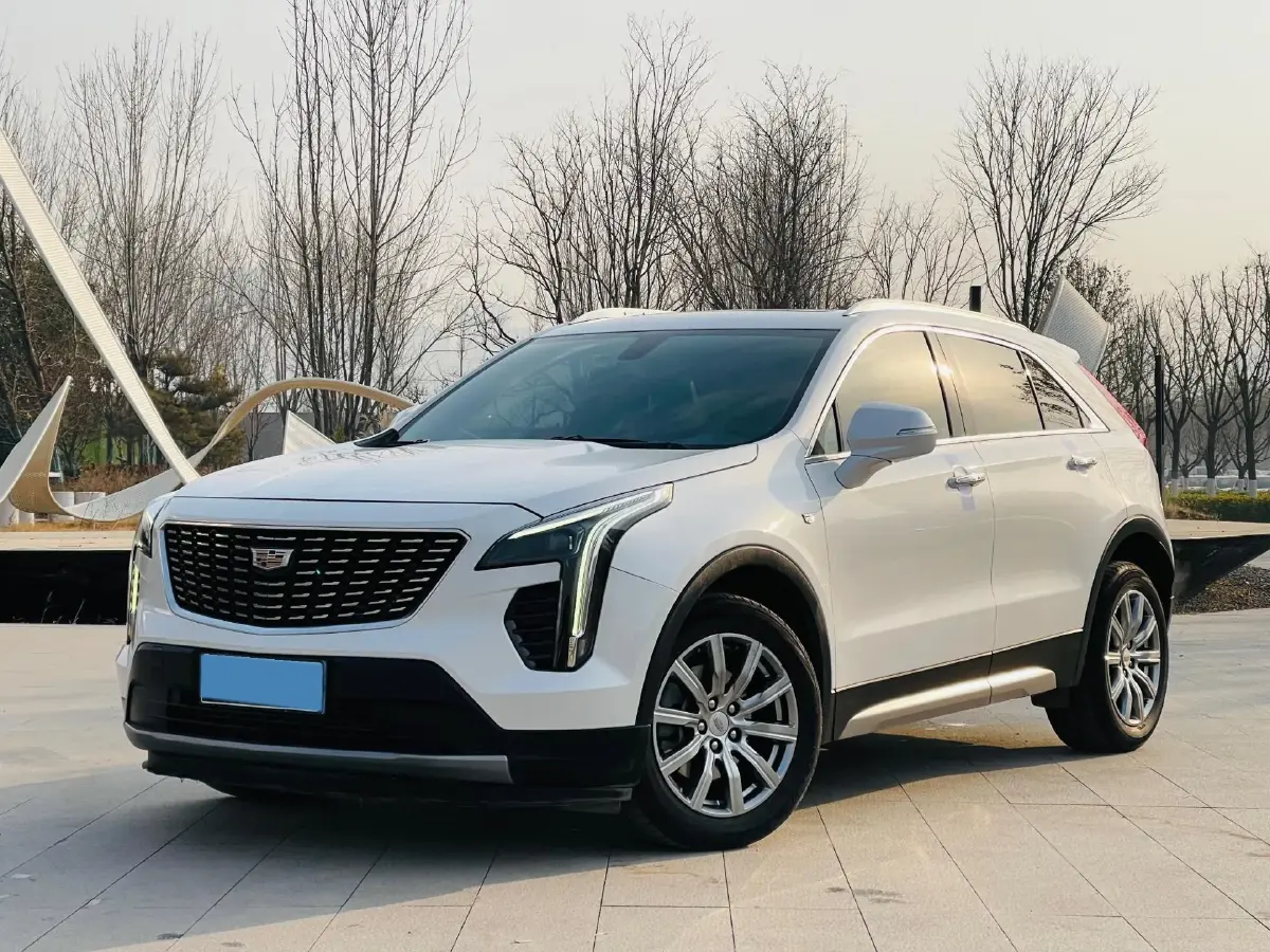 2021 Cadillac XT4 2.0T 237HP L4 9AT