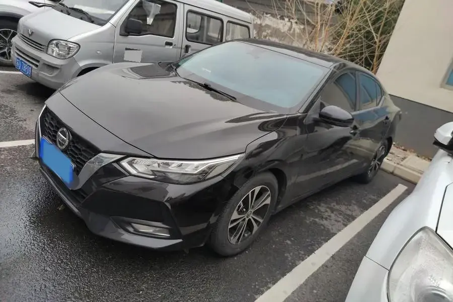 2021 Nissan Sylphy 1.6L 135HP L4 CVT