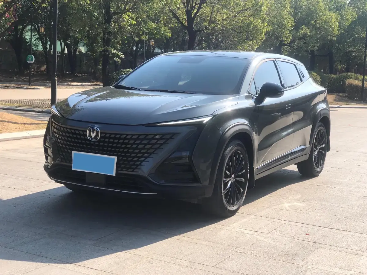2022 ChangAn UNI-T 1.5T 188HP L4 7DCT