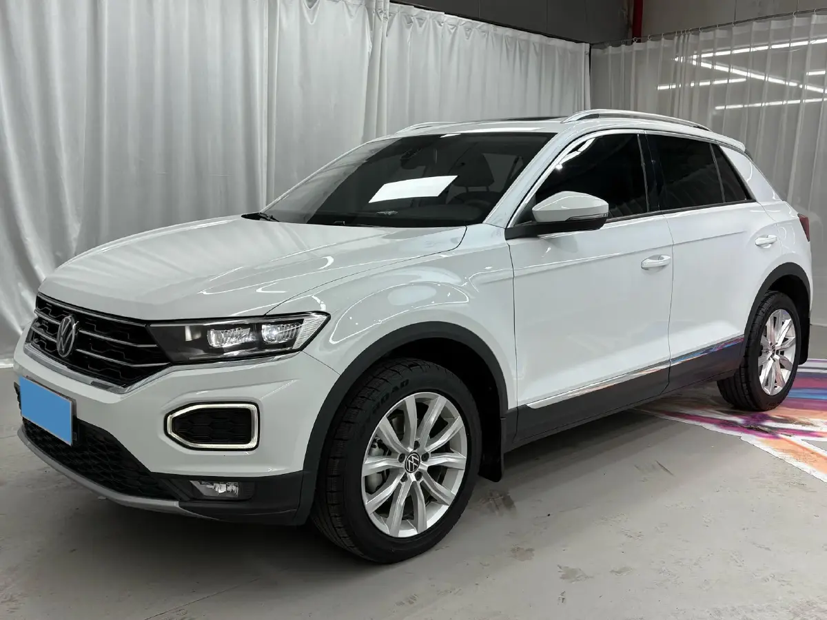 2021 Volkswagen T-Roc 1.4T 150HP L4 7DCT