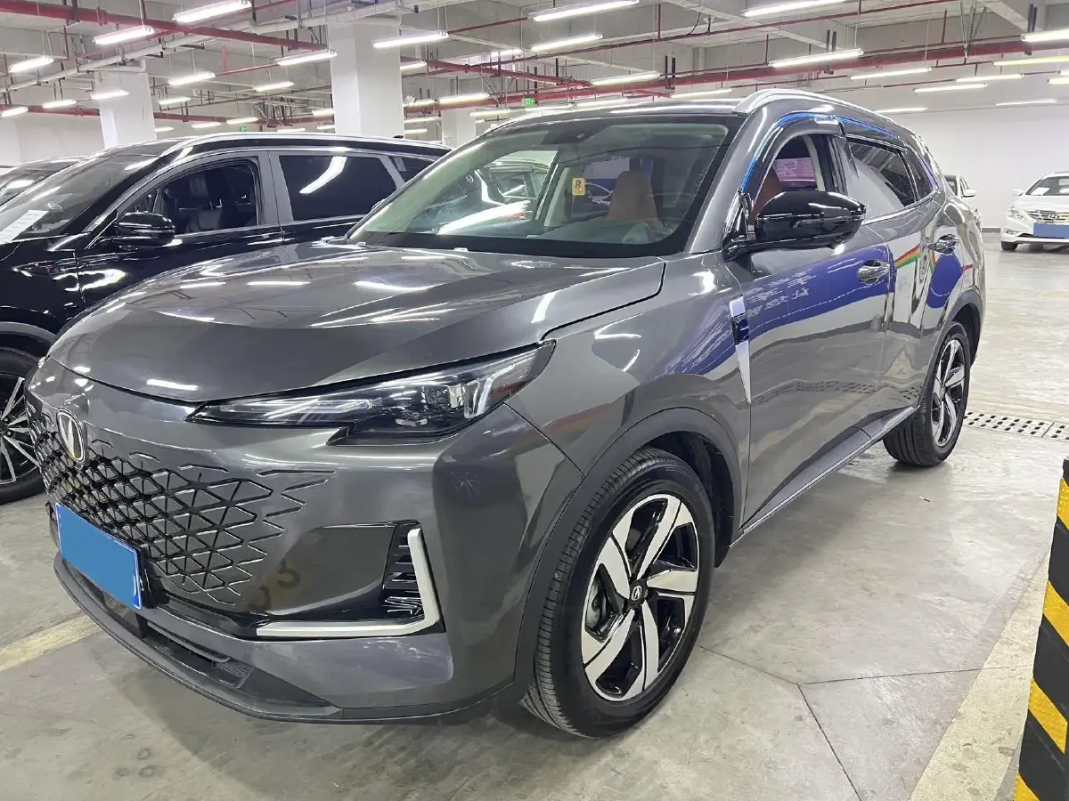 2023 ChangAn CS55 Plus 1.5T 188HP L4 7DCT