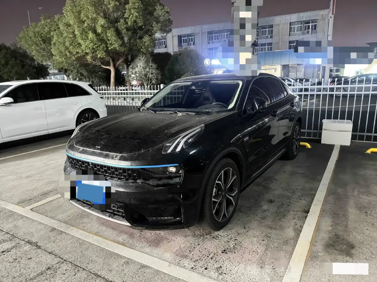 2020 LYNK&CO 05 2.0T 254HP L4 8AT