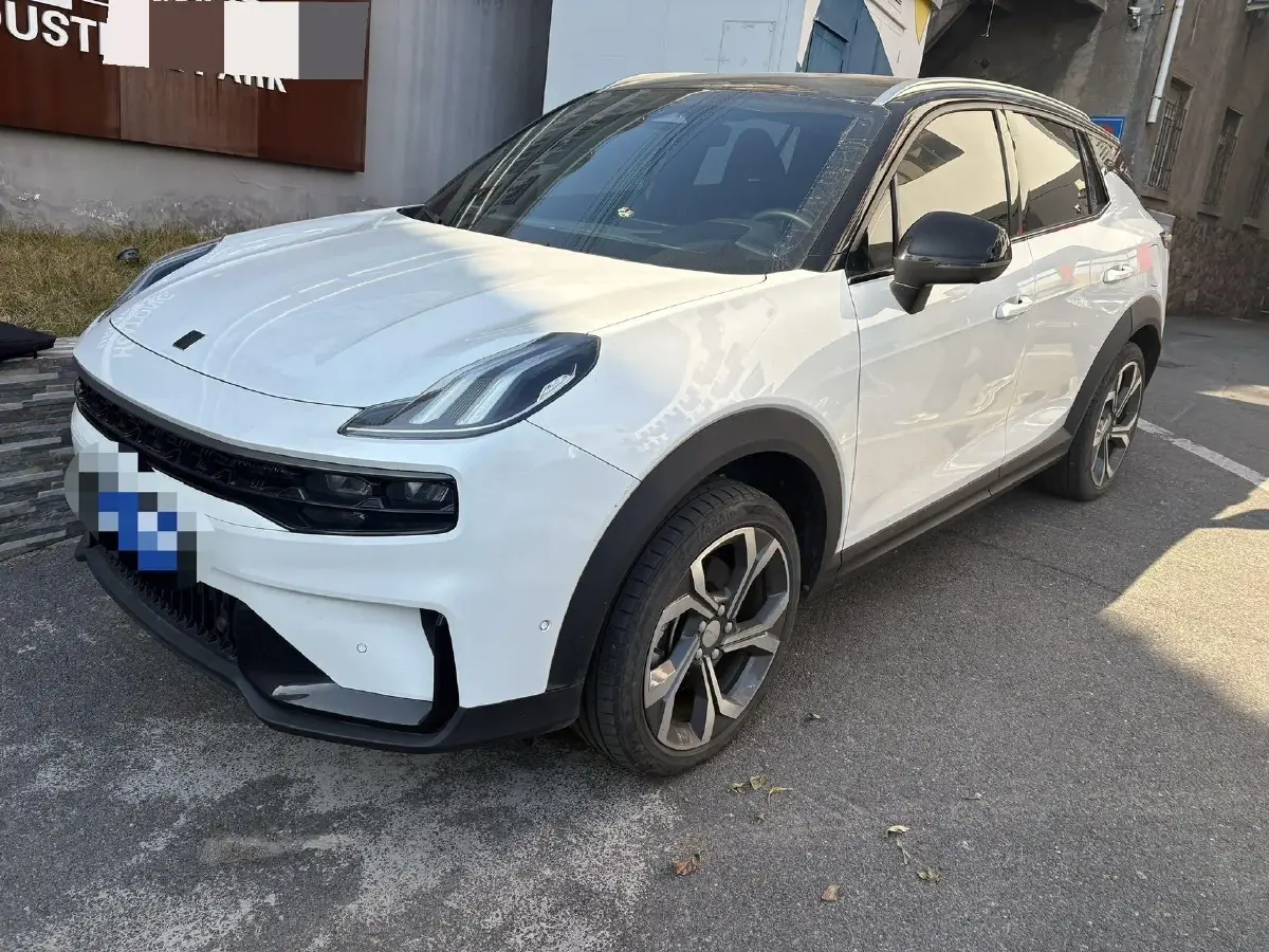 2023 LYNK&CO 06 1.5T 181HP L4 7DCT
