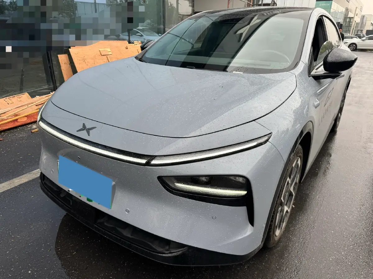 2025 Xpeng G7 BEV
