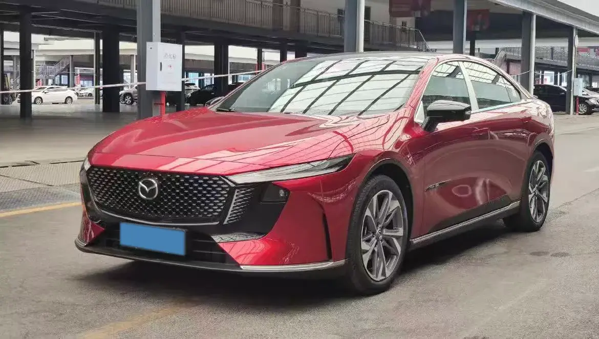 2024 Mazda EZ-6 REEV 95HP REEV 28.4KWH