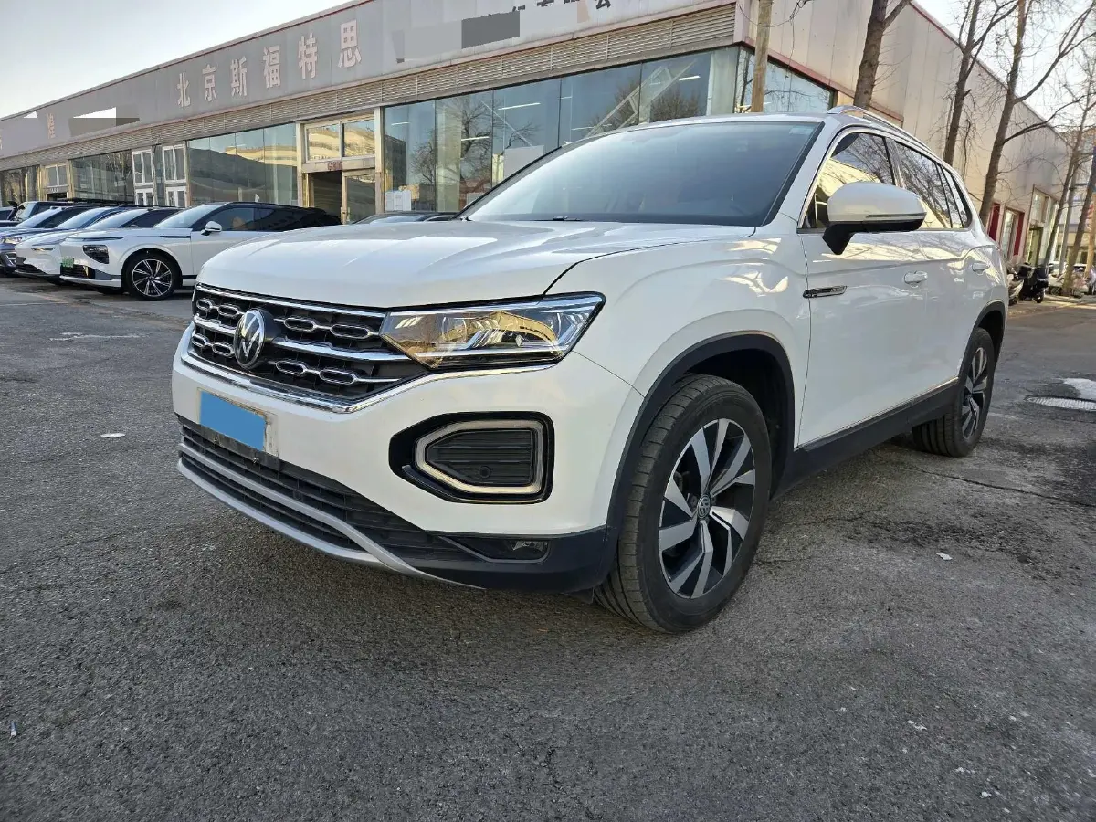 2021 Volkswagen Tayron 2.0T 186HP L4 7DCT