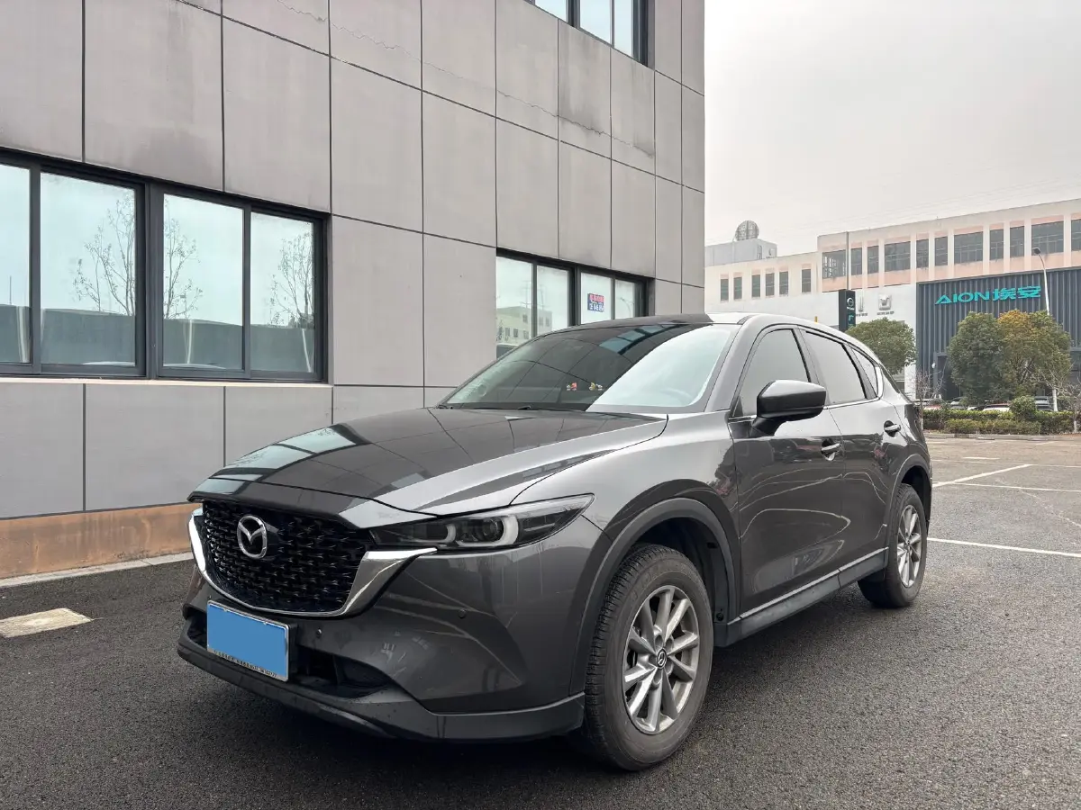 2024 Mazda CX-5 2.0L 155HP L4 6AT