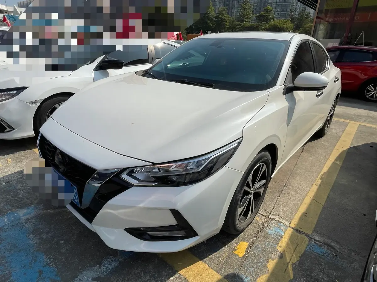 2023 Nissan Sylphy 1.6L 135HP L4 CVT