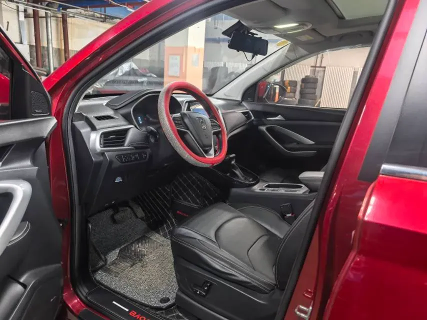 2020 BaoJun RS-3 1.5T 147HP L4 CVT,autocango,china used car exporter,china ev exporter,chinese used car exporter,chinese used ev exporter