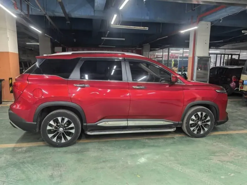 2020 BaoJun RS-3 1.5T 147HP L4 CVT,autocango,china used car exporter,china ev exporter,chinese used car exporter,chinese used ev exporter