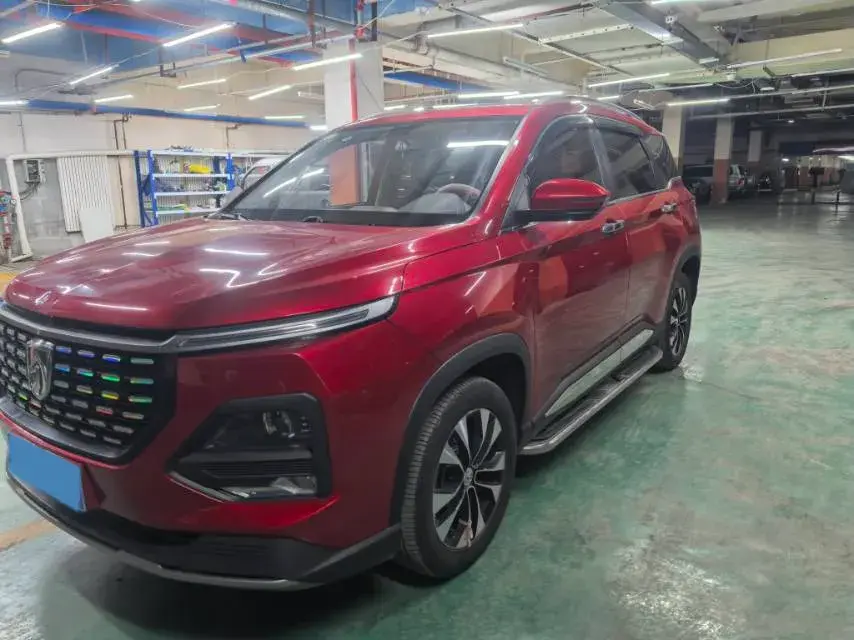 2020 BaoJun RS-3 1.5T 147HP L4 CVT