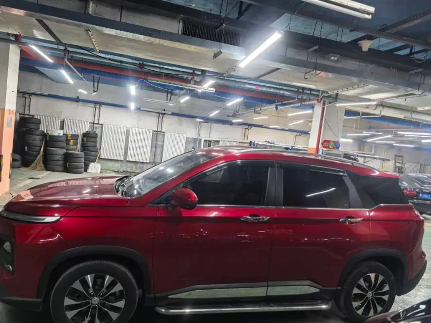 2020 BaoJun RS-3 1.5T 147HP L4 CVT,autocango,china used car exporter,china ev exporter,chinese used car exporter,chinese used ev exporter