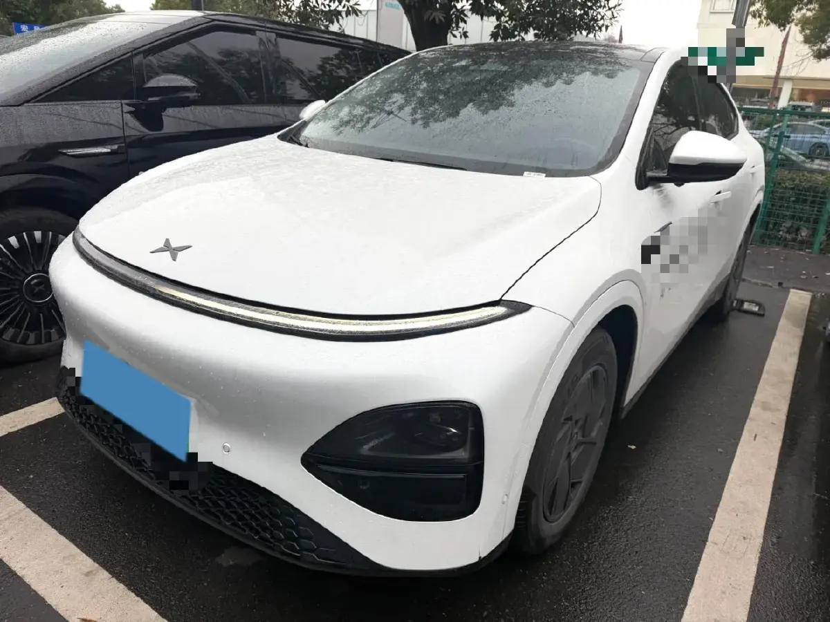 2025 Xpeng G6 BEV 68.5KWH