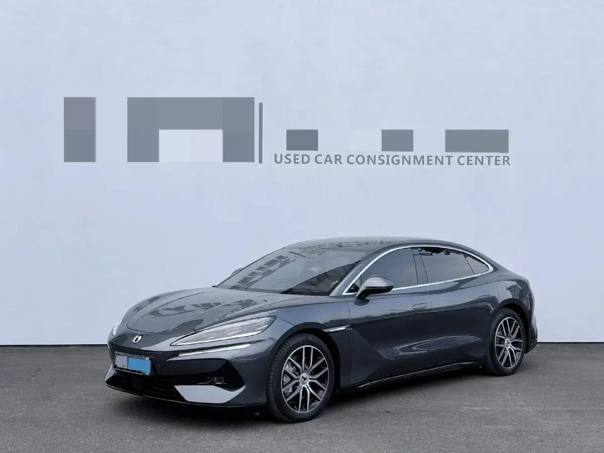 2024 Denza DenzaZ9 2.0T 207HP L4 E-CVT PHEV 38.5KWH