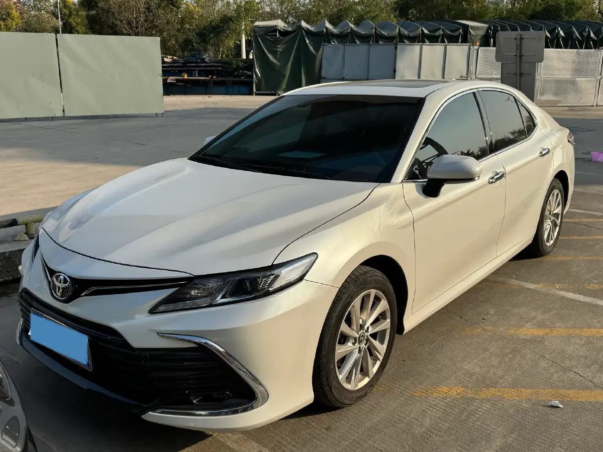 2022 Toyota Camry 2.0L 178HP L4 CVT