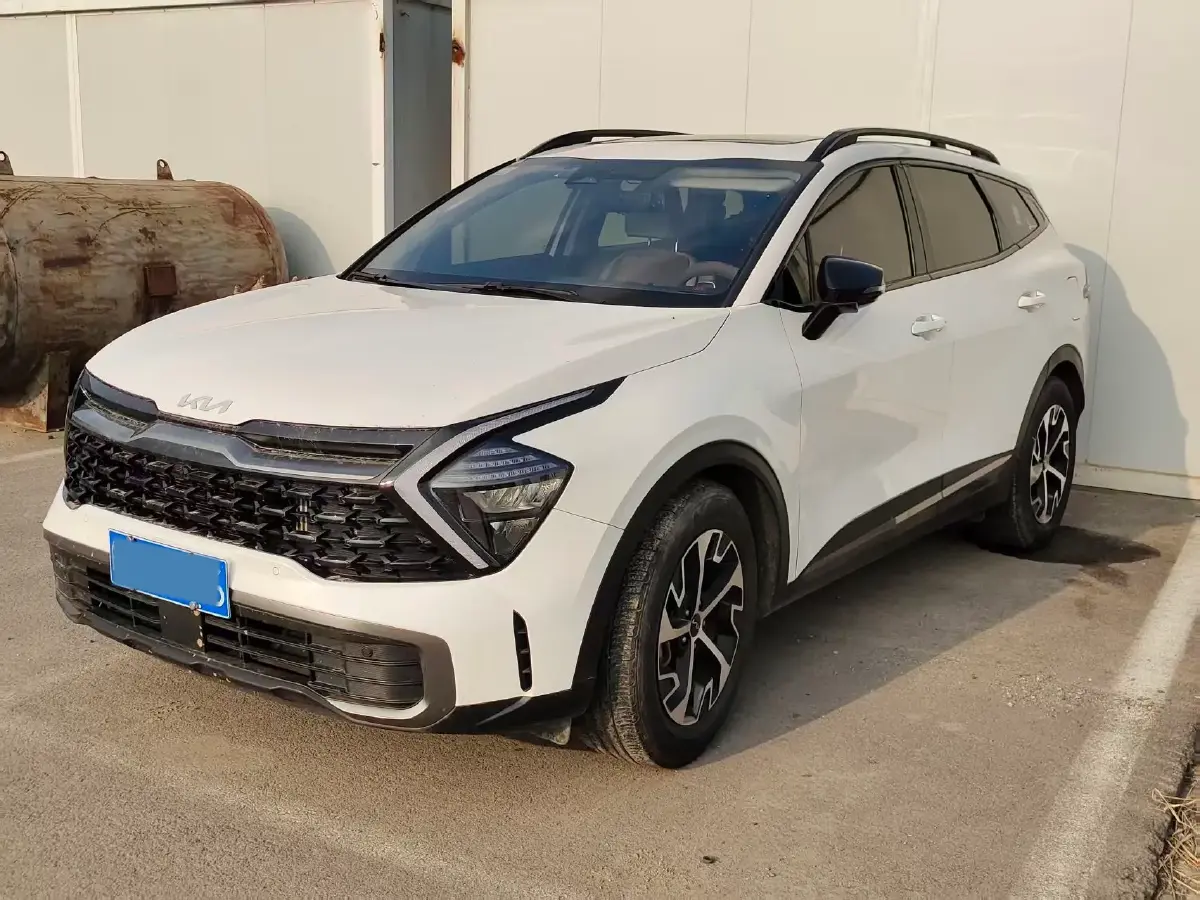 2023 Kia Sportage 1.5T 200HP L4 8AT