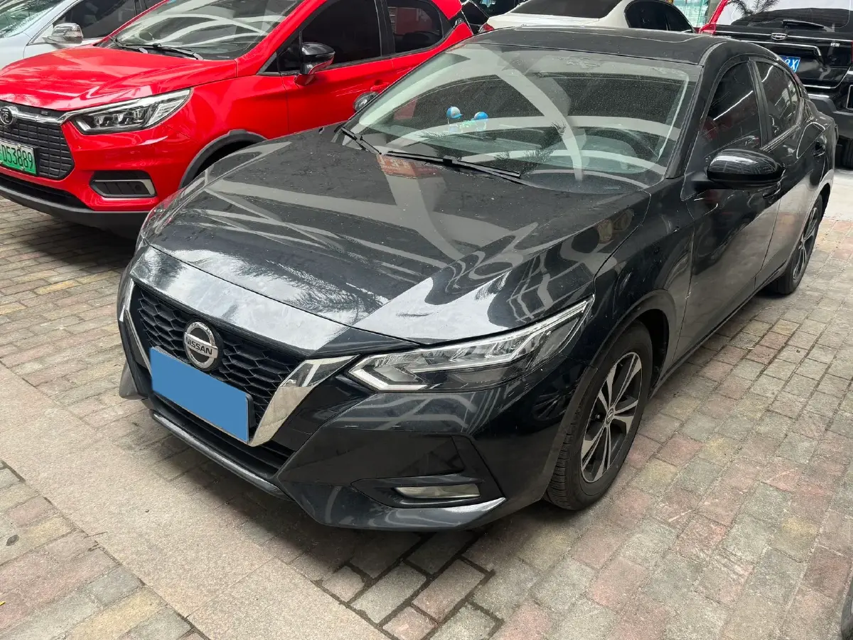 2020 Nissan Sylphy 1.6L 139HP L4 CVT