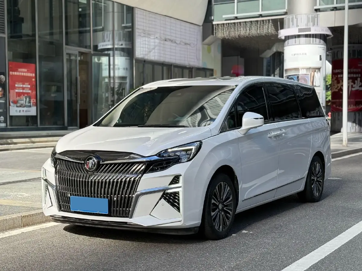 2021 Buick GL8 2.0T 237HP L4 9AT