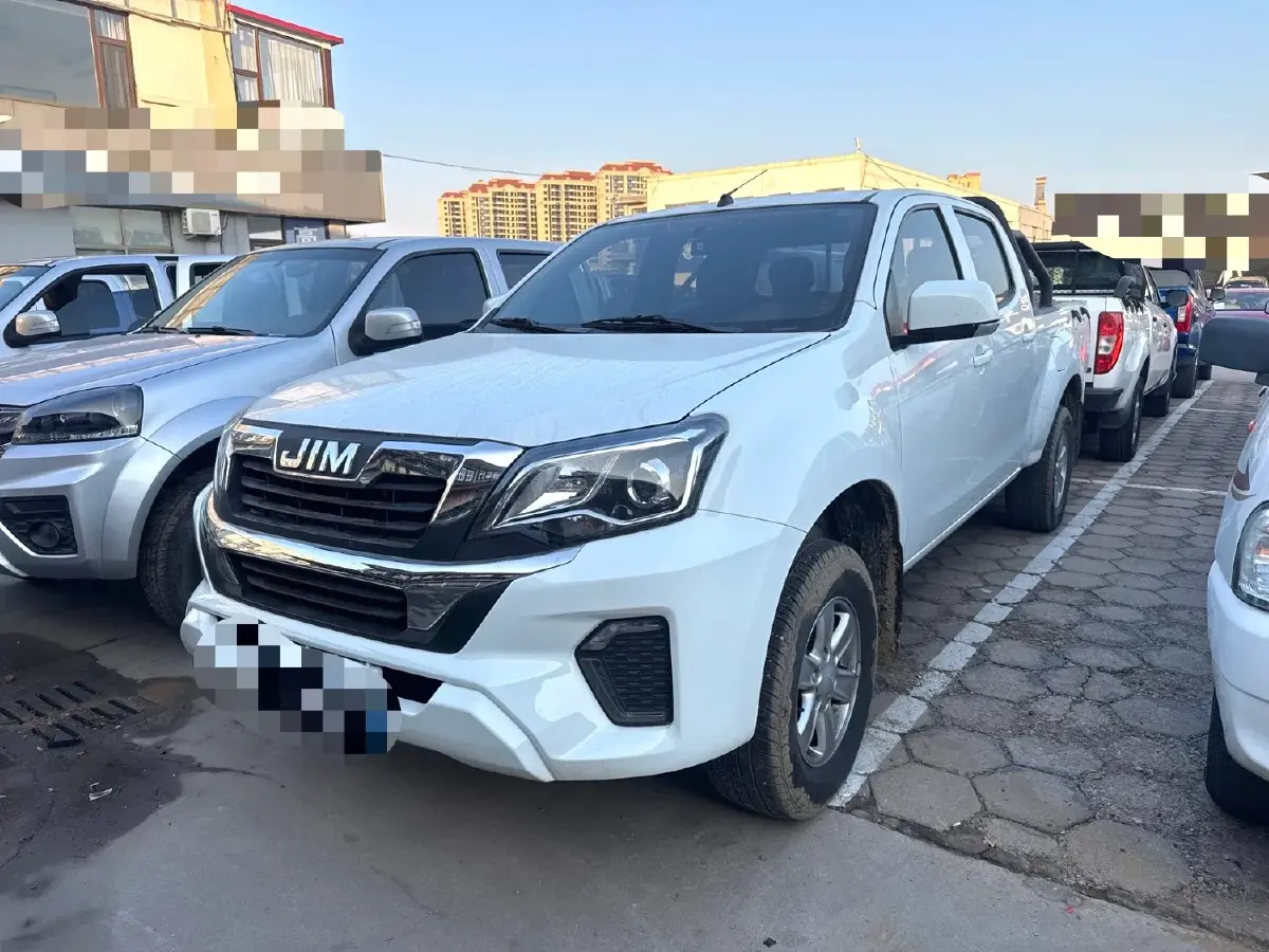 2024 Isuzu Jim 2.8T 120HP L4 5MT