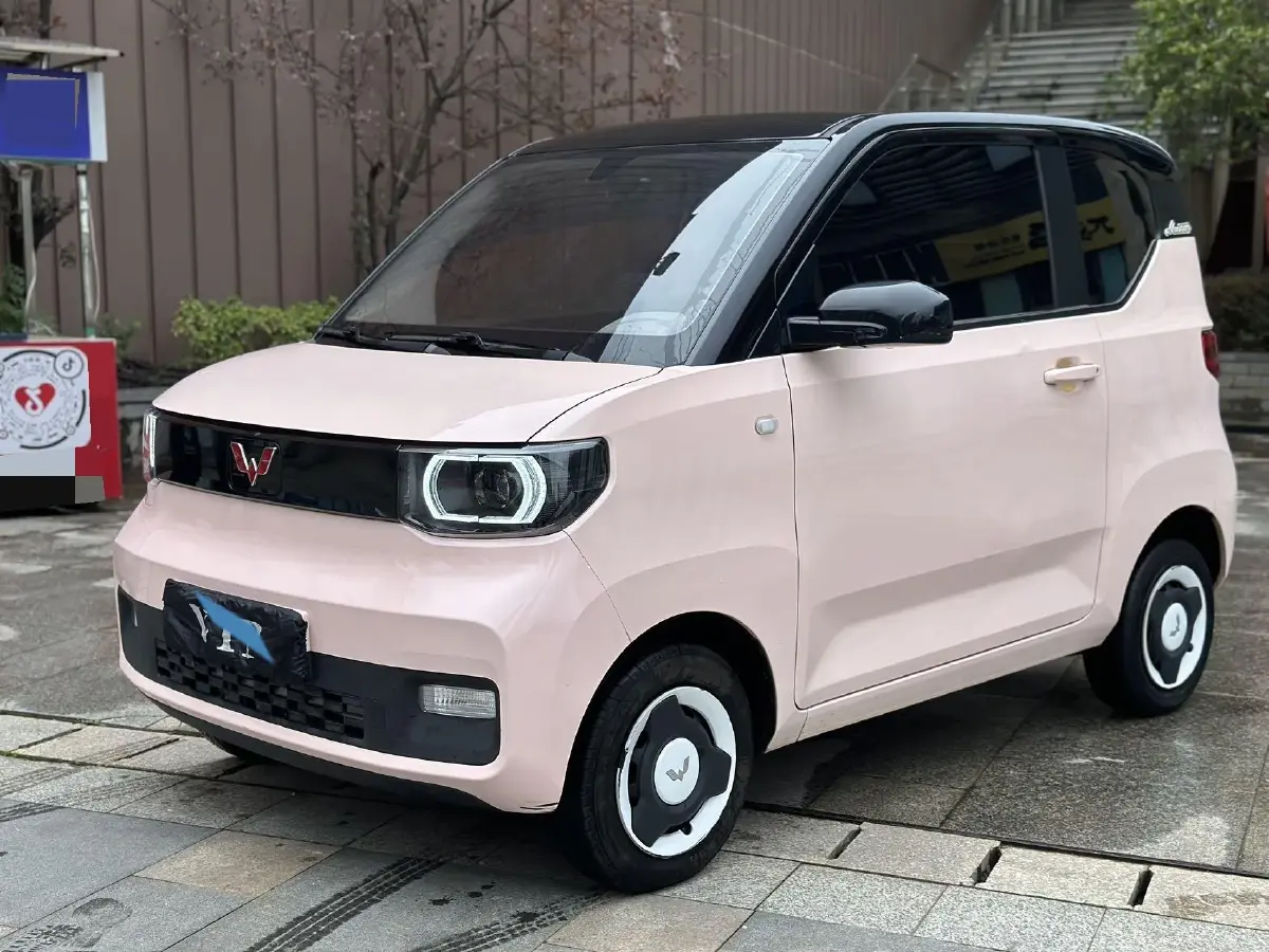 2021 WuLing HongGuang MINI EV BEV 9.3KWH