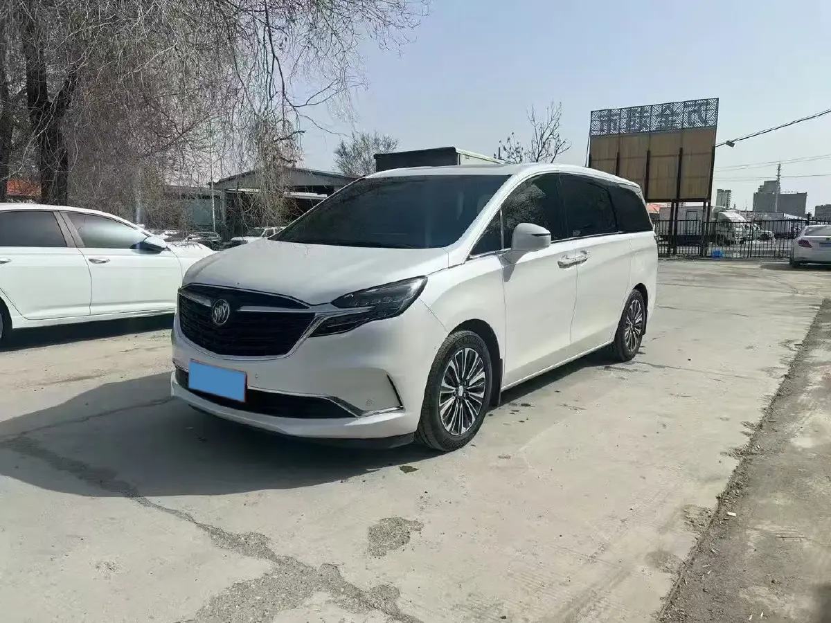 2022 Buick GL8 2.0T 237HP L4 9AT