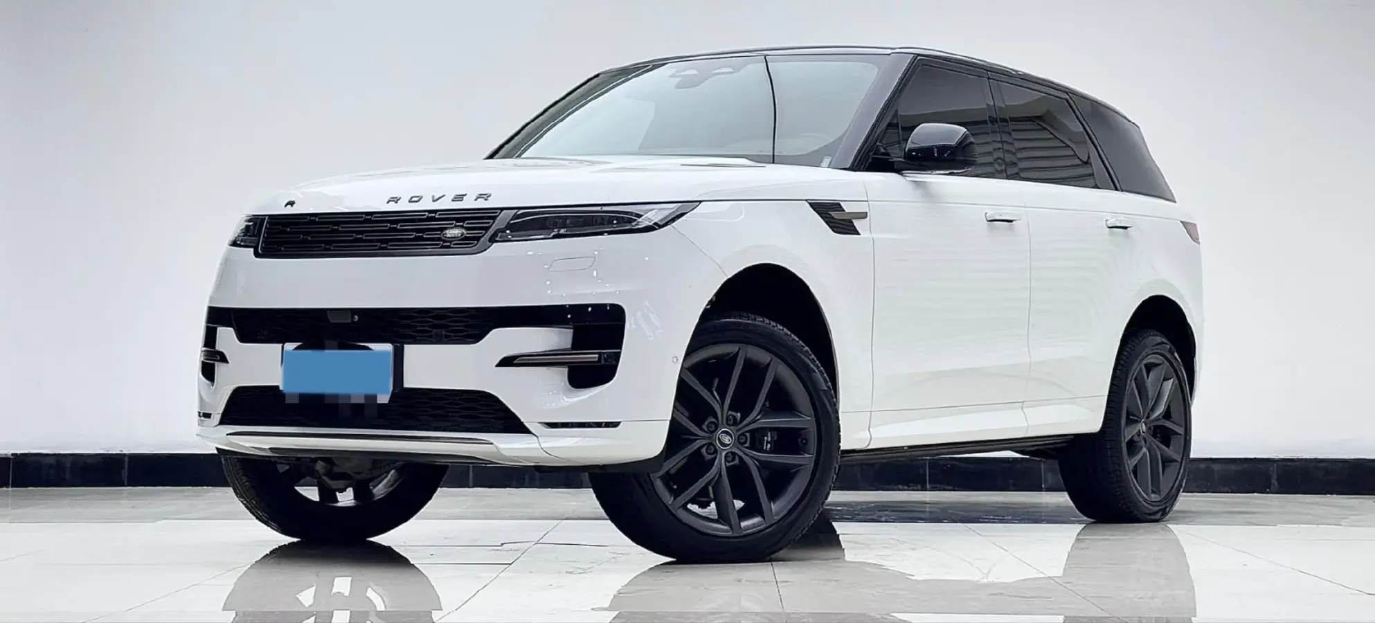 2024 Land Rover Range Rover Sport 3.0T 400HP L6 8AT