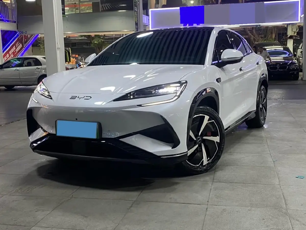 2024 BYD Sea Lion 07 BEV 80.64KWH