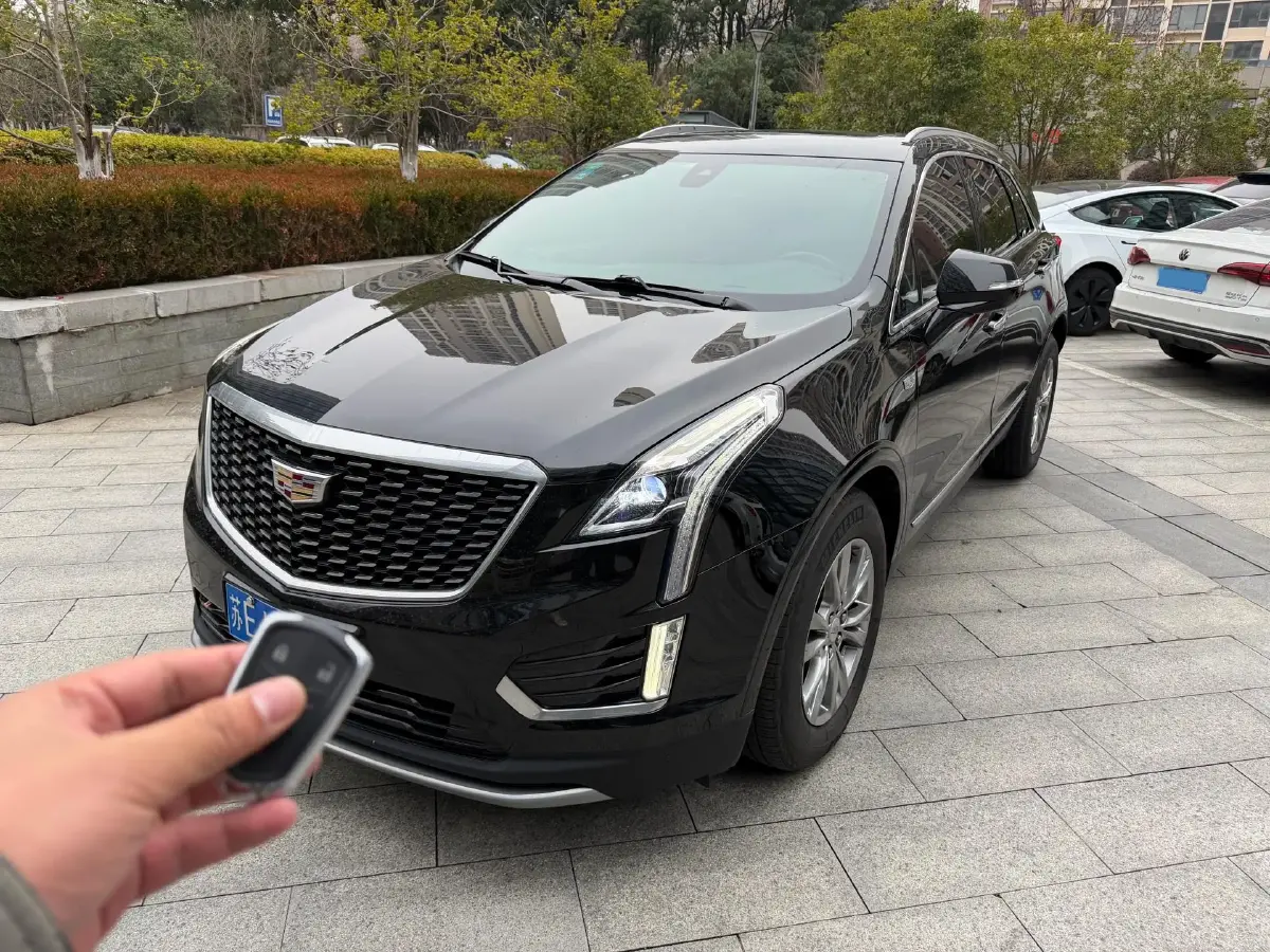 2020 Cadillac XT5 2.0T 237HP L4 9AT