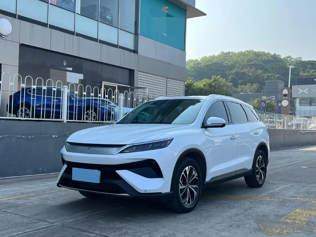 2025 BYD Song Pro 1.5L 101HP L4 E-CVT PHEV 12.9KWH