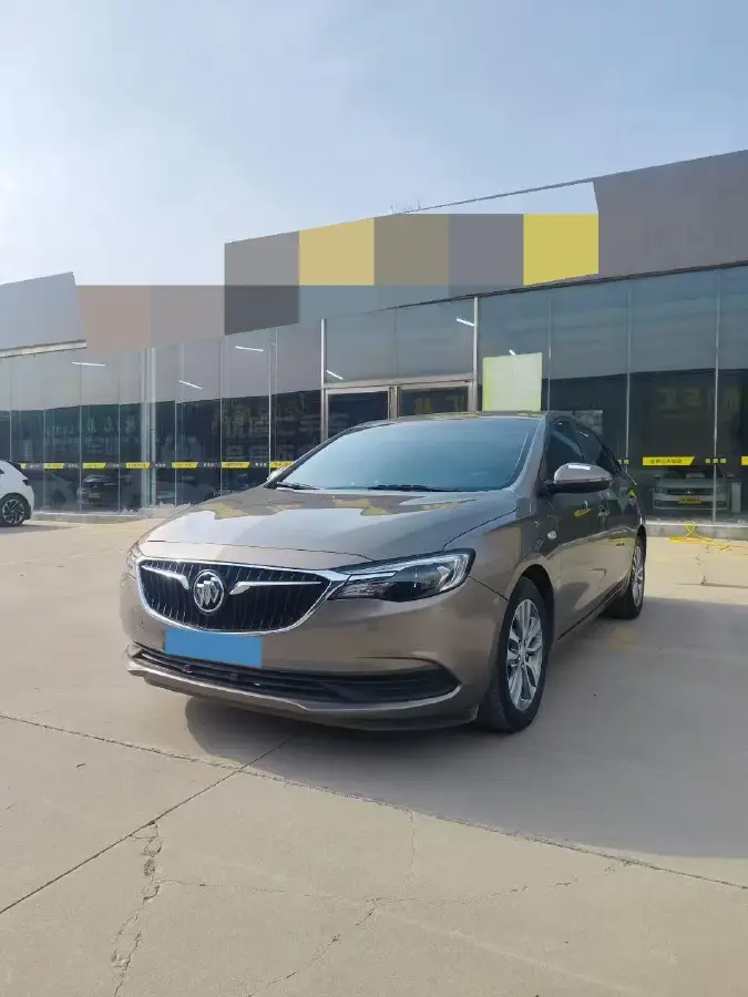2021 Buick Excelle 1.3T 163HP L3 6AT