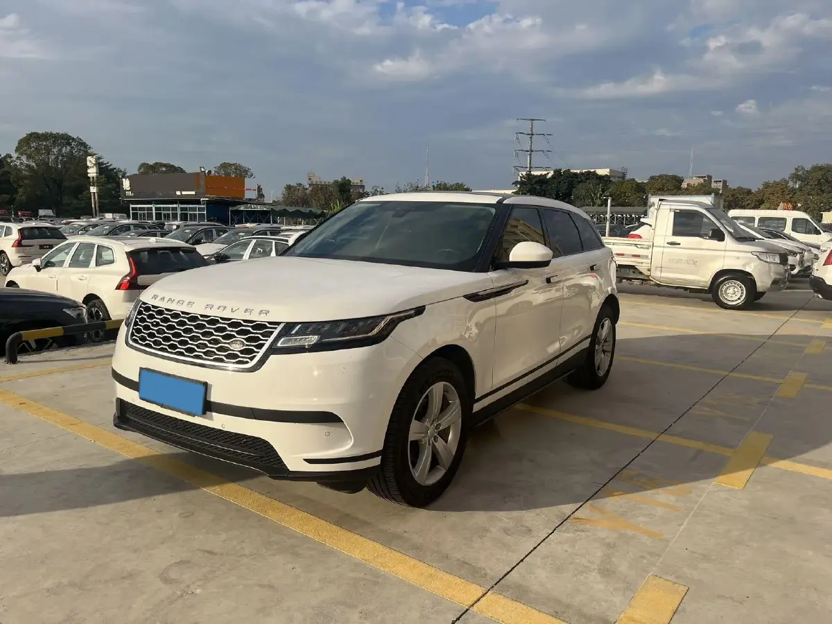 2020 Land Rover Range Rover Velar 2.0T 250HP L4 8AT