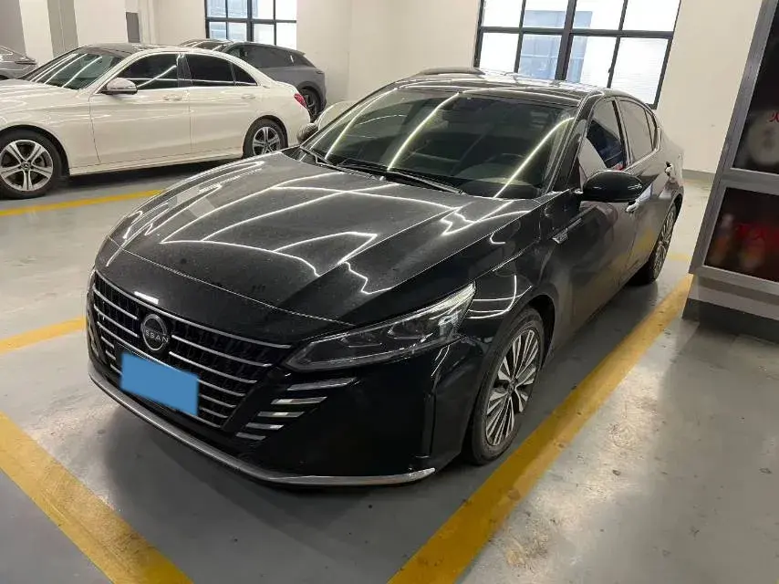 2022 Nissan Teana 2.0L 156HP L4 CVT