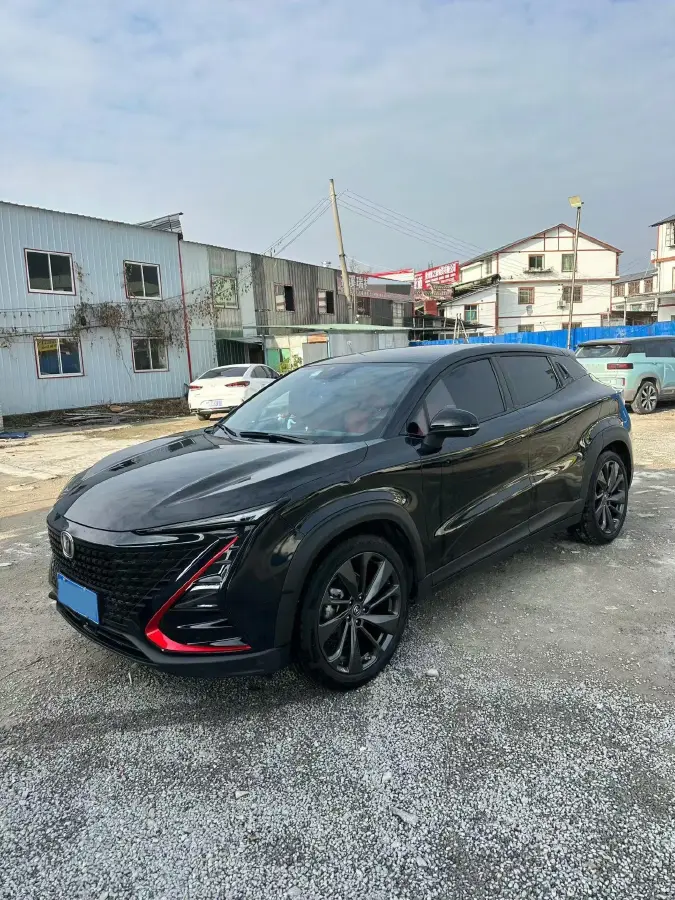 2020 ChangAn UNI-T 1.5T 180HP L4 7DCT