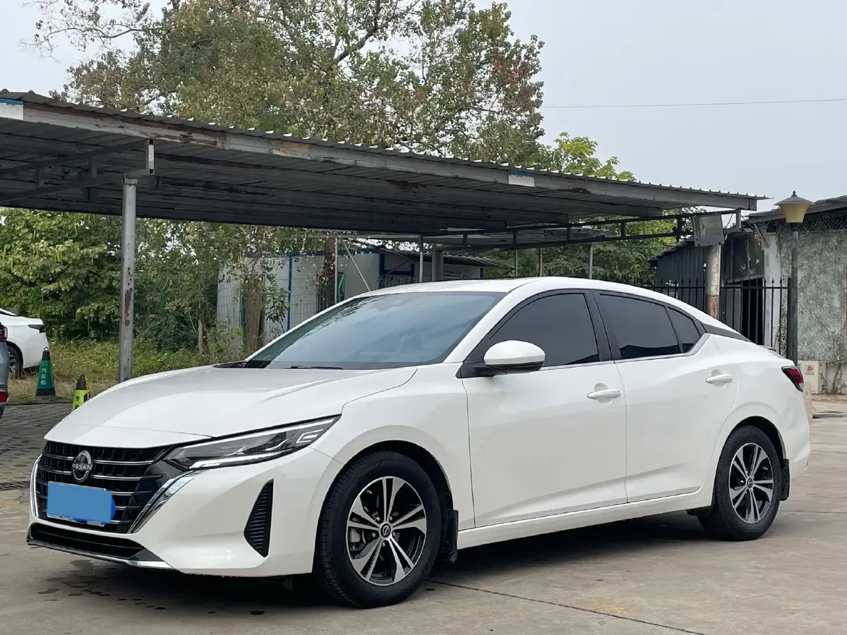 2023 Nissan Sylphy 1.6L 135HP L4 CVT