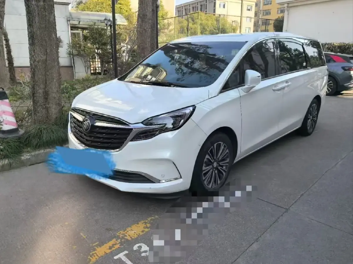 2022 Buick GL8 2.0T 237HP L4 9AT