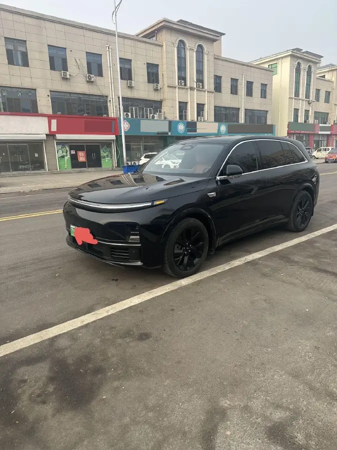 2023 Li L7 Range Extended 154HP REEV 40.9KWH