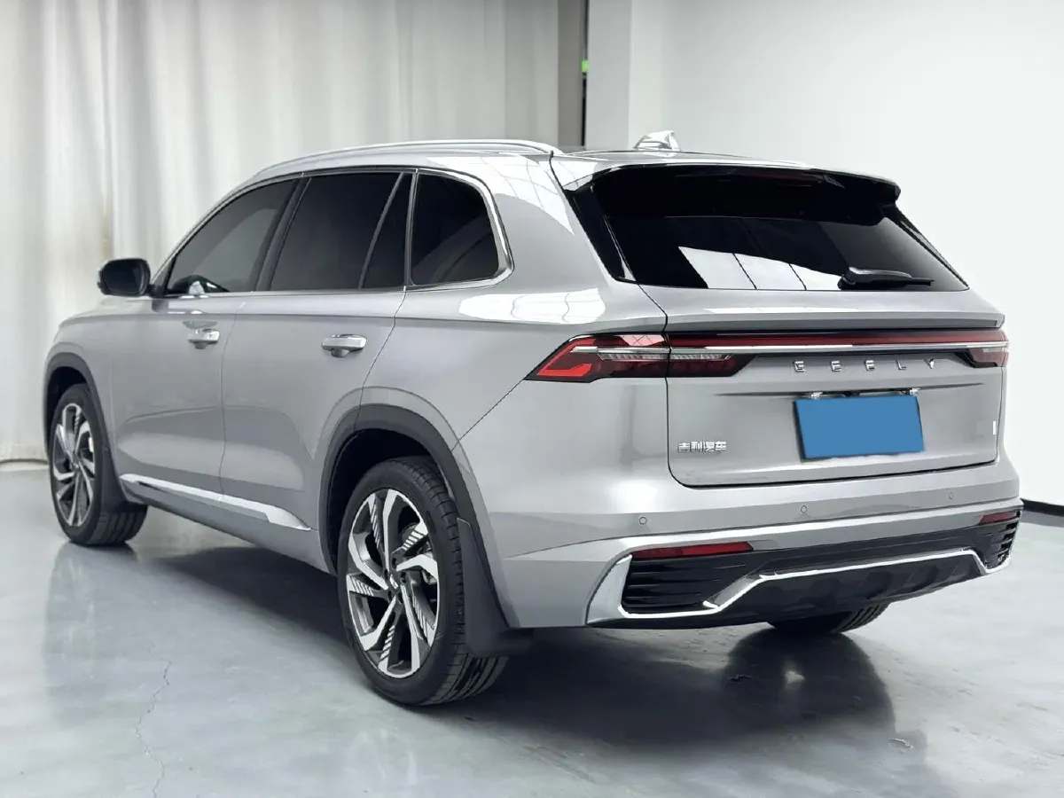 2024 Geely Monjaro 2.0T 238HP L4 8AT,autocango,china used car exporter,china ev exporter,chinese used car exporter,chinese used ev exporter