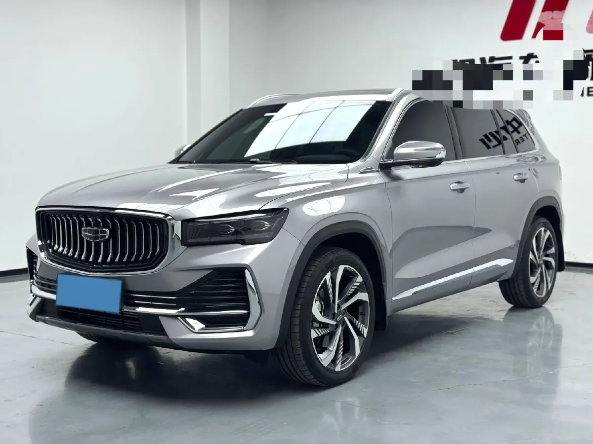 2024 Geely Monjaro 2.0T 238HP L4 8AT,autocango,china used car exporter,china ev exporter,chinese used car exporter,chinese used ev exporter